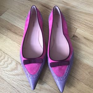 Marc by Marc Jacobs flat shoes
