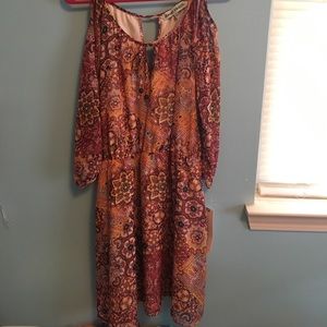 Cute dress with cute belt