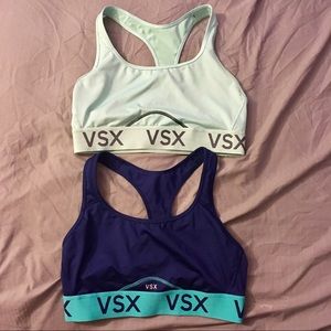 Victoria's Secret Sport VSX bras