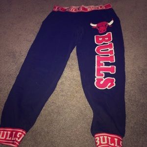 Chicago Bulls joggers