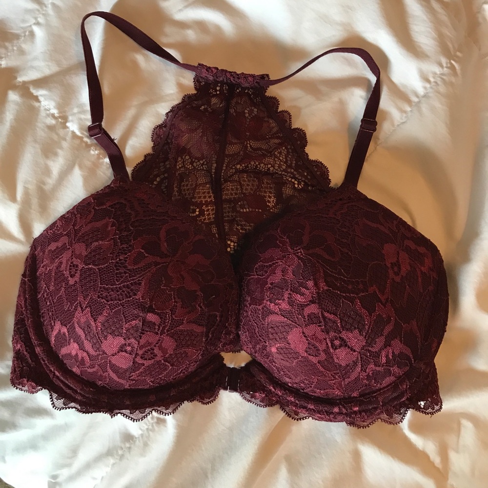 Victoria’s Secret PINK racerback date bra