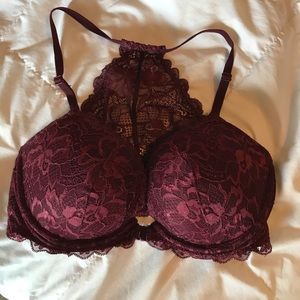Victoria’s Secret PINK racerback date bra