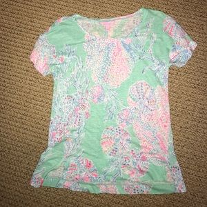Lilly Pulitzer Top Lilly Pulitzer Top
