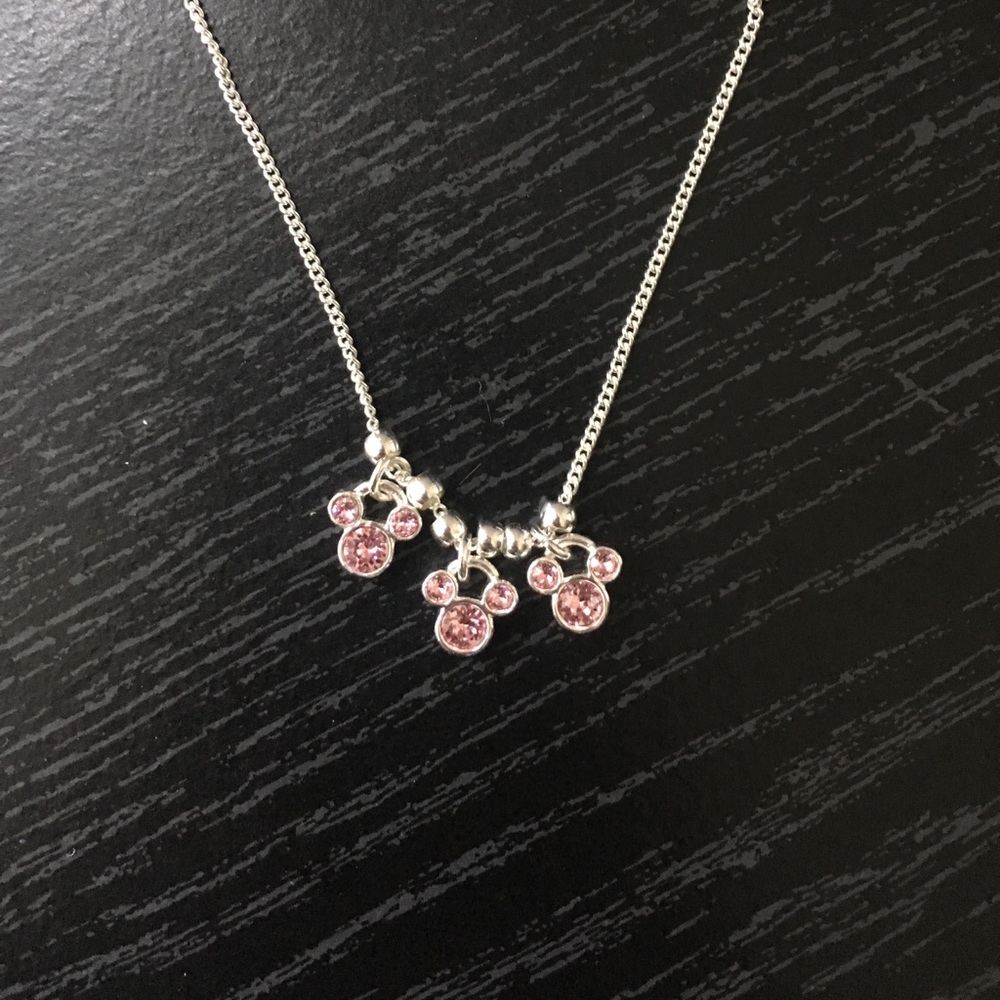 Diseny Mickey necklace