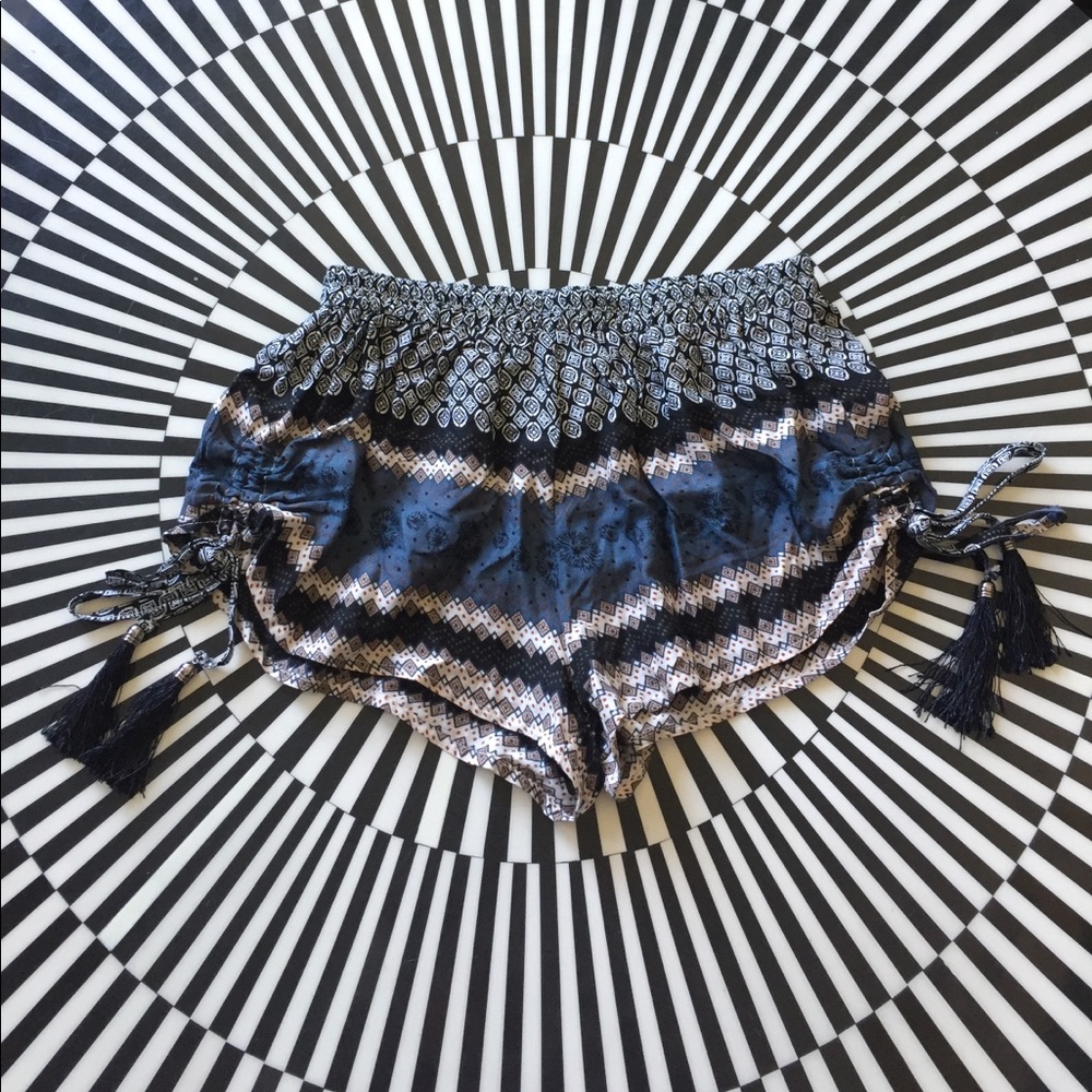 LF Tassel Shorts