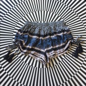 LF Tassel Shorts