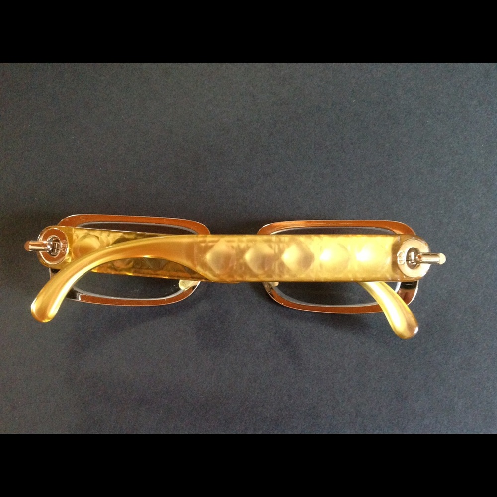 Christian Dior 80's / 90's Eyeglasses - Picture 3 of 6
