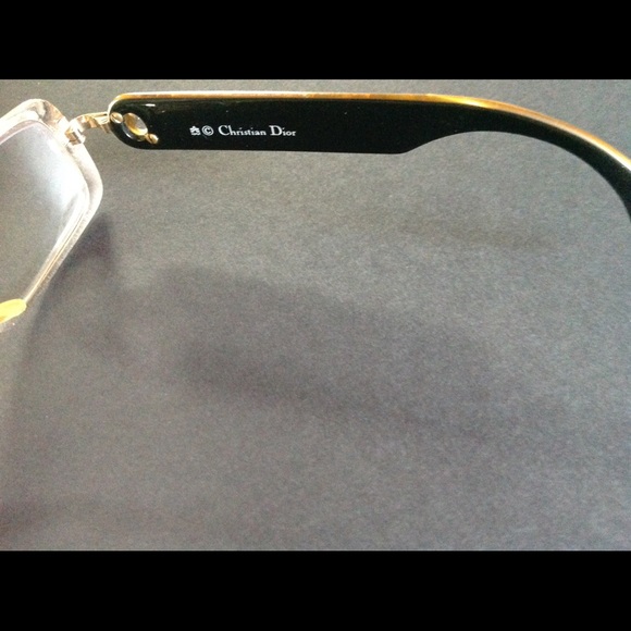 Christian Dior 80's / 90's Eyeglasses - Picture 5 of 6