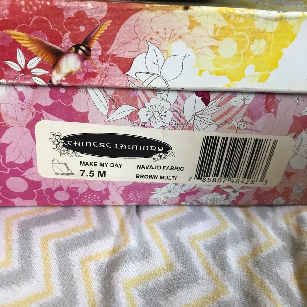 Colorful Wedges - Picture 2 of 3