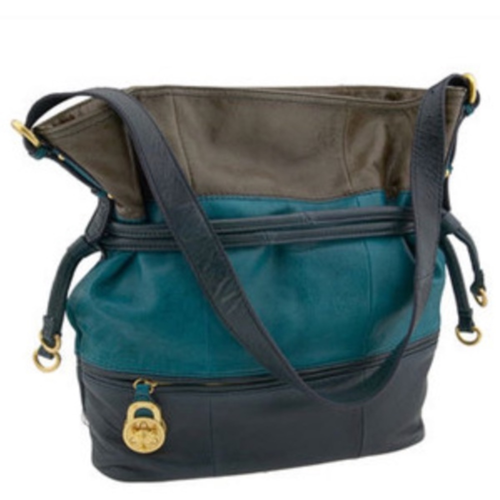 Steven by Steve Madden 100% Leather Satchel