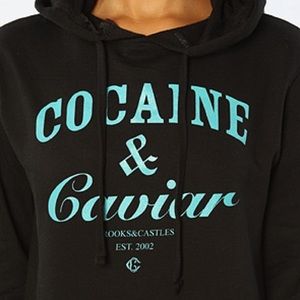 Crooks and Castles hoodie