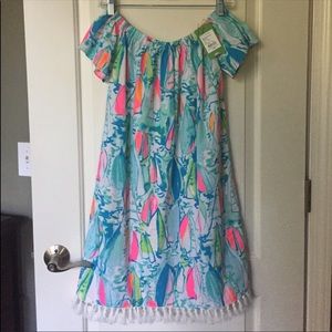 Lily Pulitzer Marble Dress