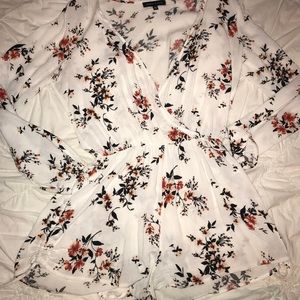 Kendall & Kylie romper