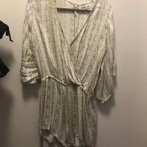 Faithful the brand romper