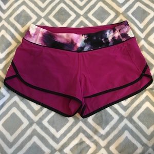 Lululemon Speed Short