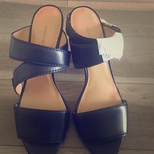 New Banana Republic Heel Sandal New Banana Republic Heel Sandal