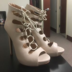 Nude Heels