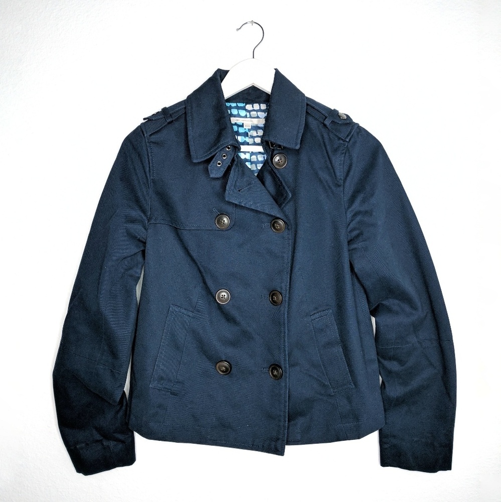 GAP Mini Cropped Coat