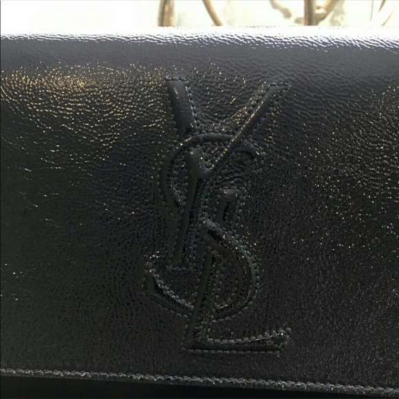 🚫SOLD🚫Yves Saint Laurent Belle De Jour Clutch - Picture 5 of 8