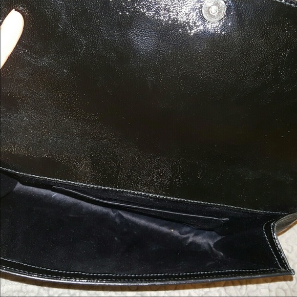 🚫SOLD🚫Yves Saint Laurent Belle De Jour Clutch - Picture 6 of 8