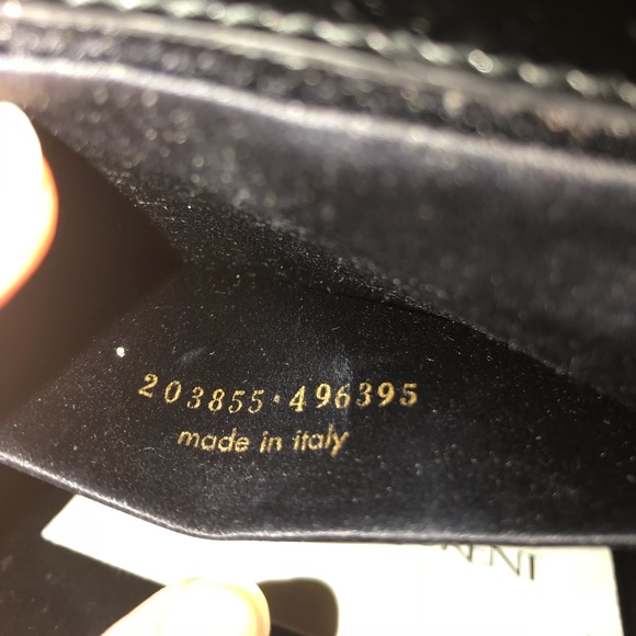 🚫SOLD🚫Yves Saint Laurent Belle De Jour Clutch - Picture 8 of 8