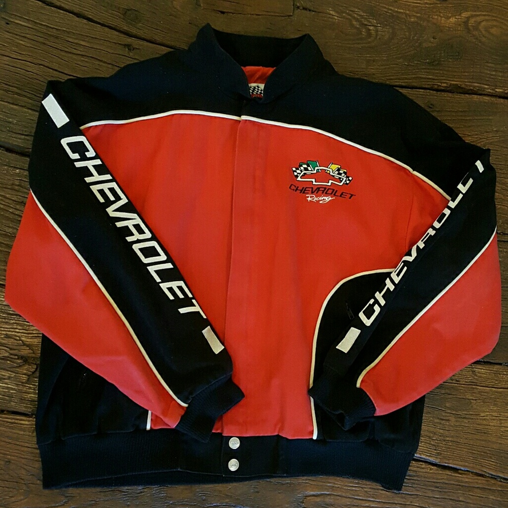 Men's NASCAR Racing Jacket