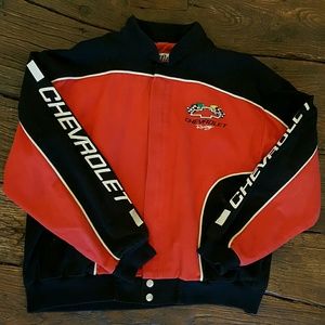 Men's NASCAR Racing Jacket