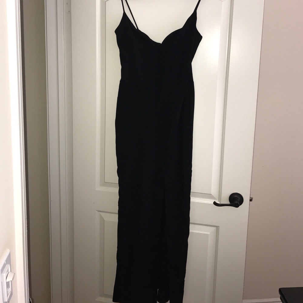 {Nicole Miller} elegant dress