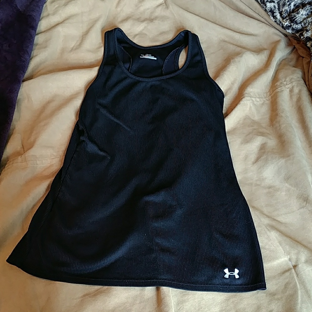 Under Armour Ribbed Tank Top