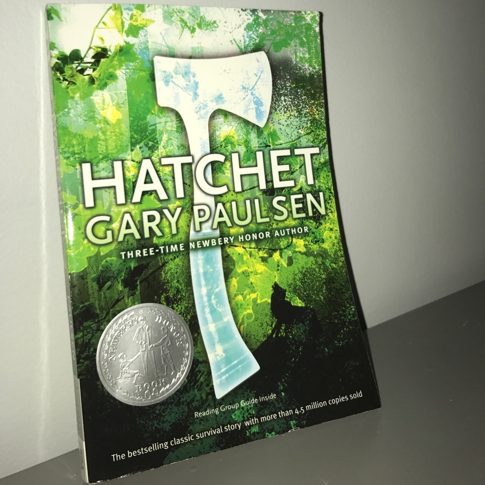 ✳️THE HATCHET✳️