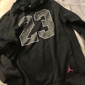 Jordan 23 hoodie