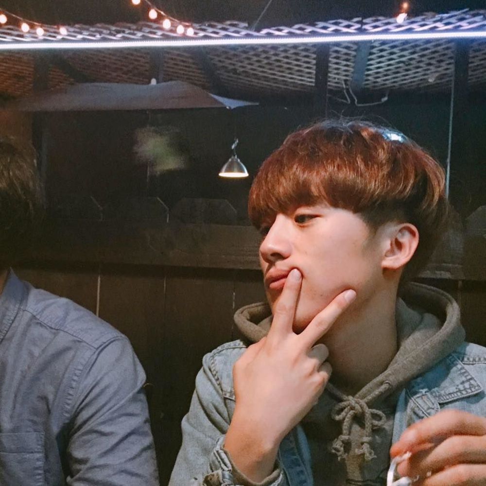 Meet your Posher, Taeyoung