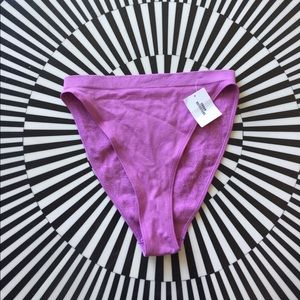 Urban Outfitters High Rise Panty