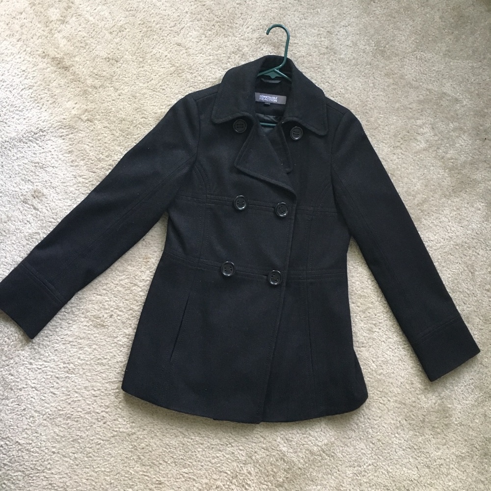 Wool coat
