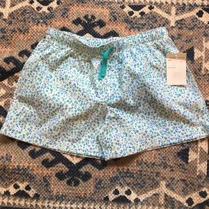 Girls pj shorts