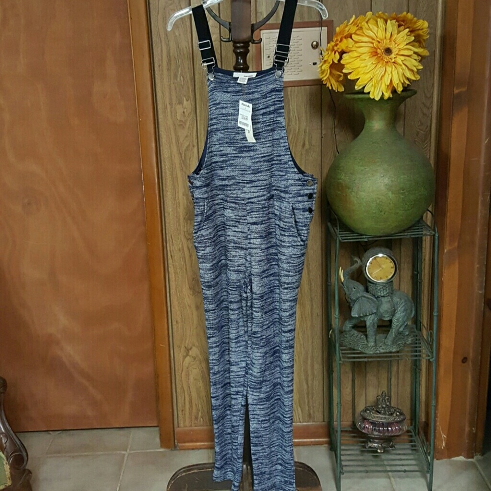 Brand new overalls