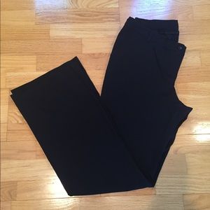 Maternity dress pants