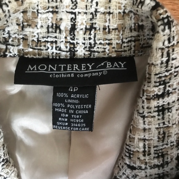 Tweed Jacket - Picture 4 of 6