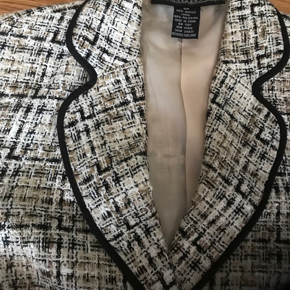 Tweed Jacket - Picture 5 of 6