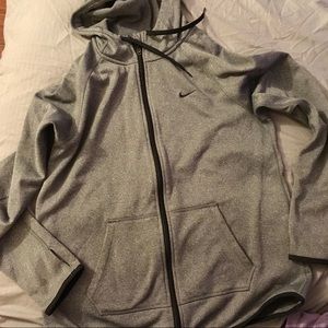 Nike thermafit jacket