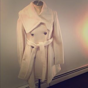 Alice&Olivia Ladylike Double Breasted Coat