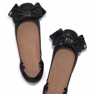 Tory Burch Bow Flats