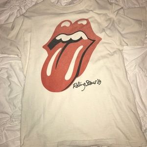 Rolling Stones shirt