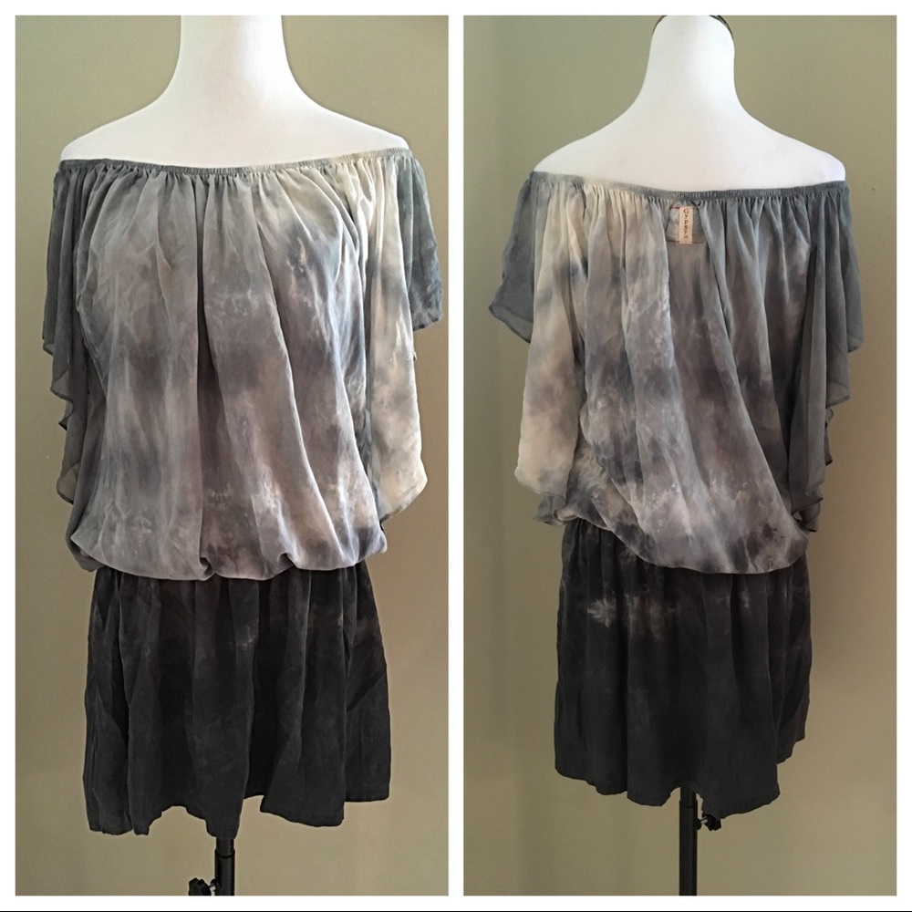 SILK GYPSY O5