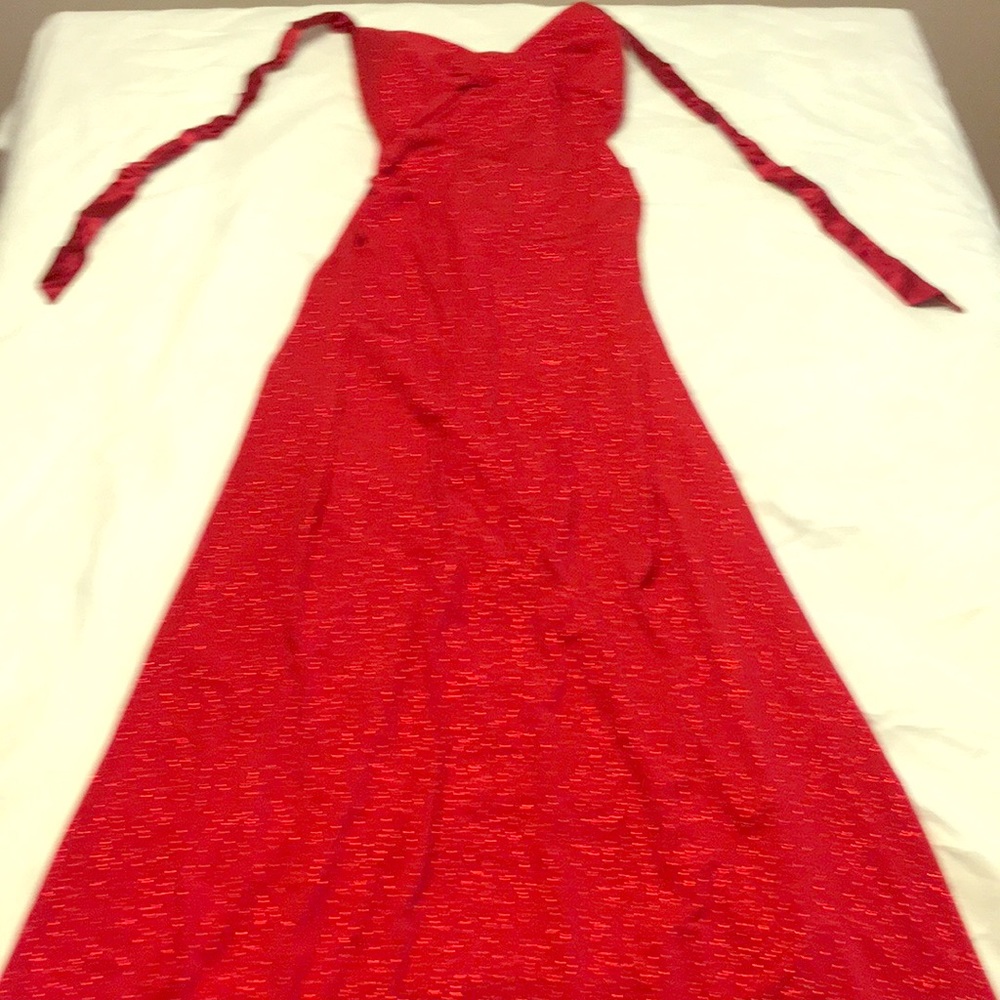 City Triangles Dress