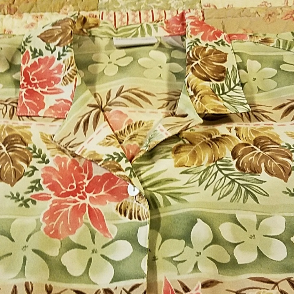 Alfred Dunner short sleeve shirt