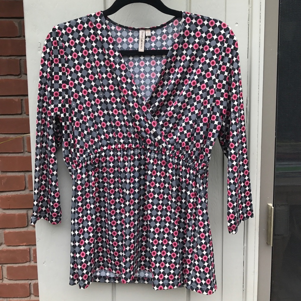 Susan Lawrence shirt