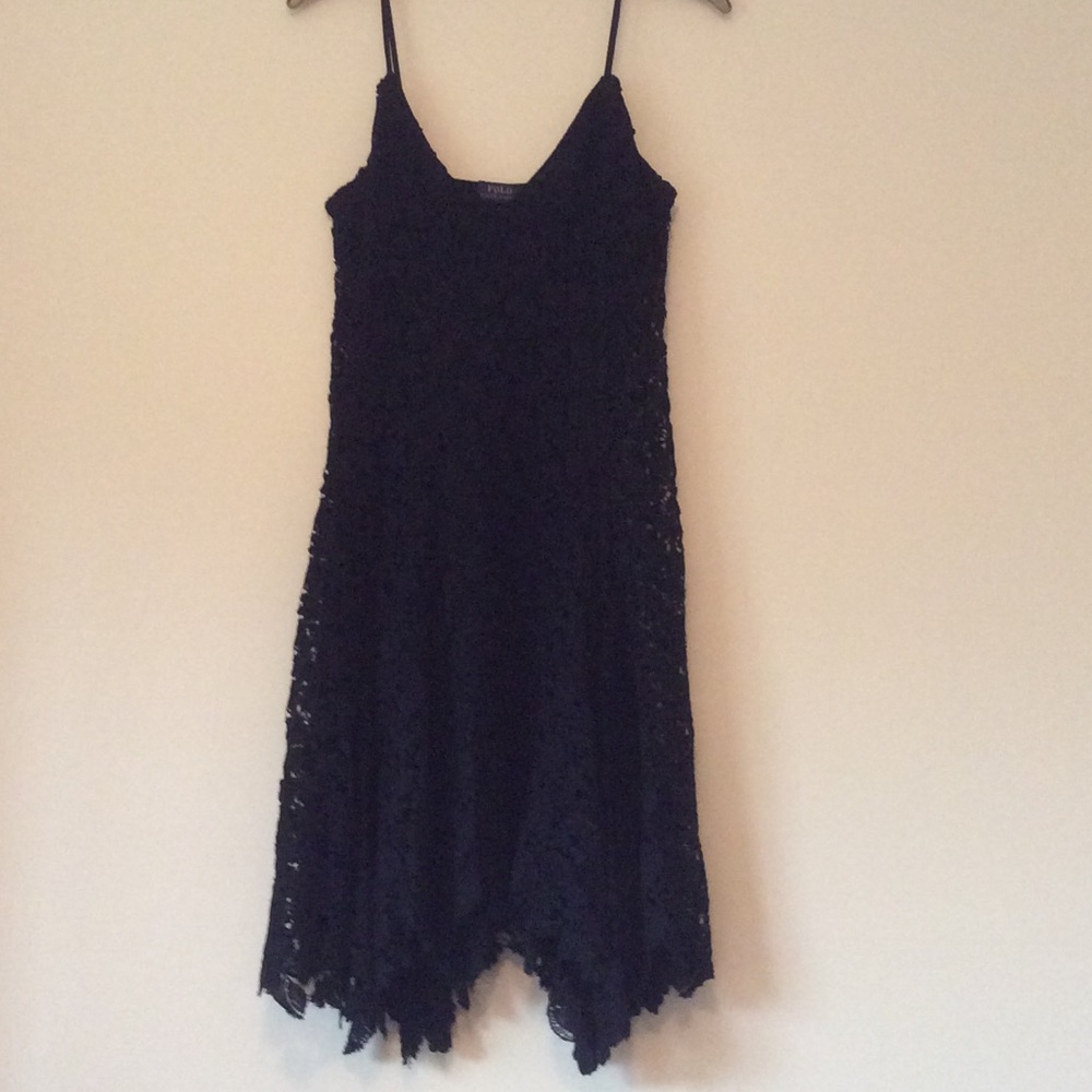 Ralph Lauren Lace dress
