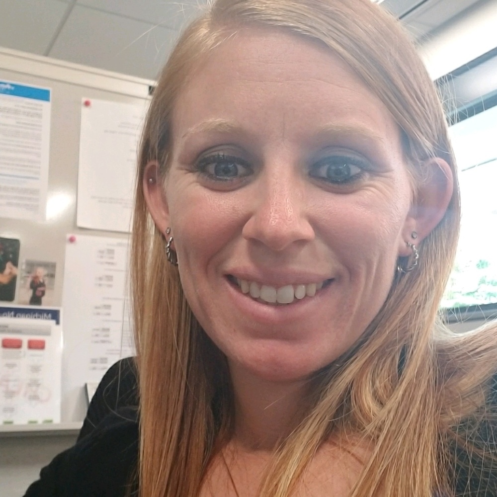 Meet your Posher, Michelle