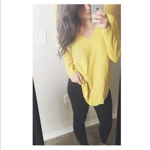 Vince oversized fall knit 🍁🍂